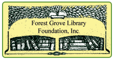 Forest Grove Library Foundation | Serving the Forest Grove City Library